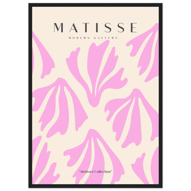 Matisse Abstract Collection Art Print #05