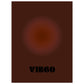 Aura Art Print - Virgo