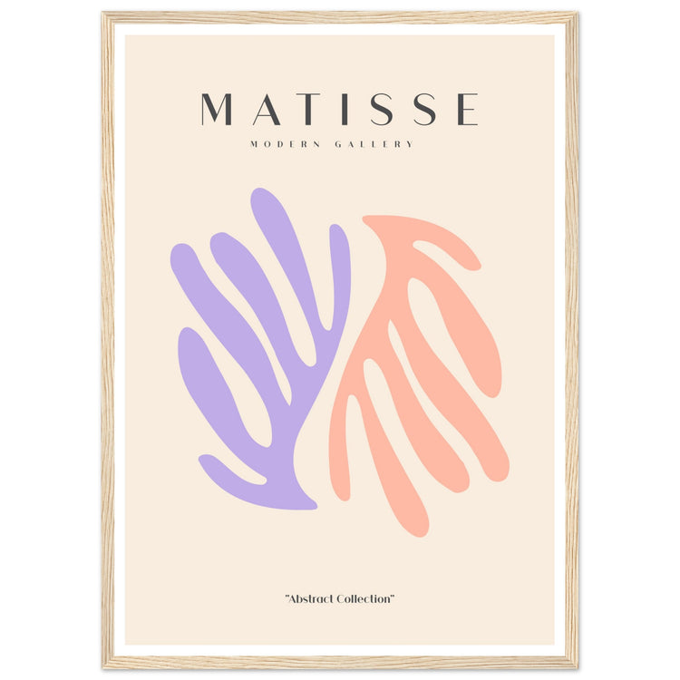 Matisse Abstract Collection Art Print #10