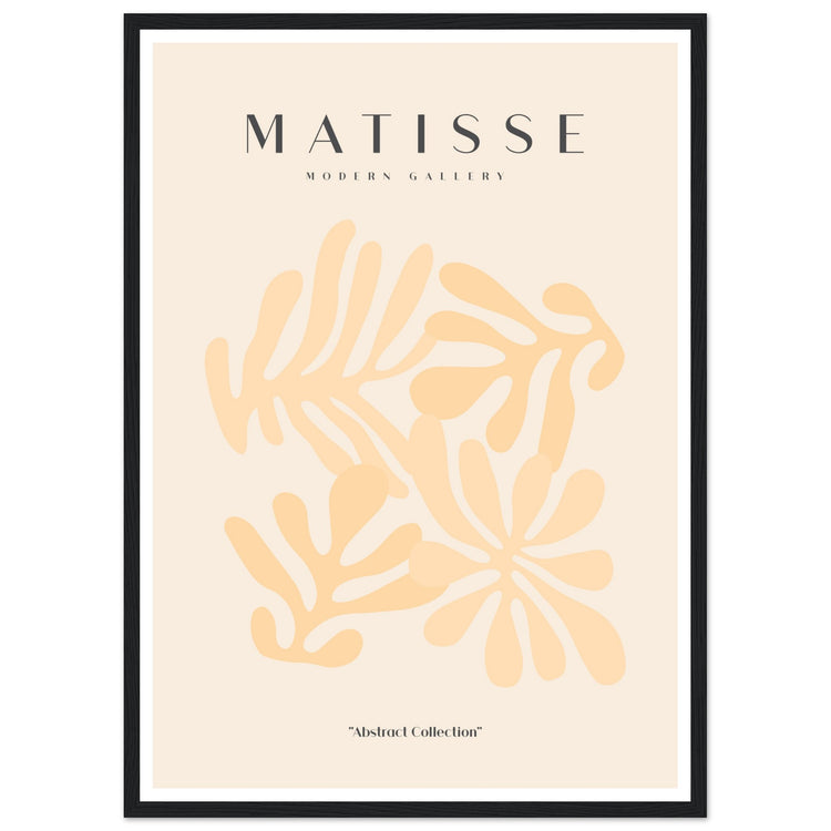 Matisse Abstract Collection Art Print #13