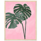 Palm Springs Art Print | Milkshakeliving