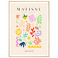 Matisse Abstract Collection Art Print #23