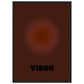 Aura Art Print - Virgo