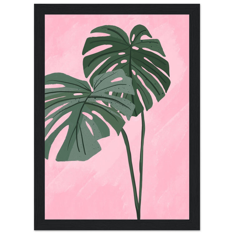 Palm Springs - Contemporary Art Print