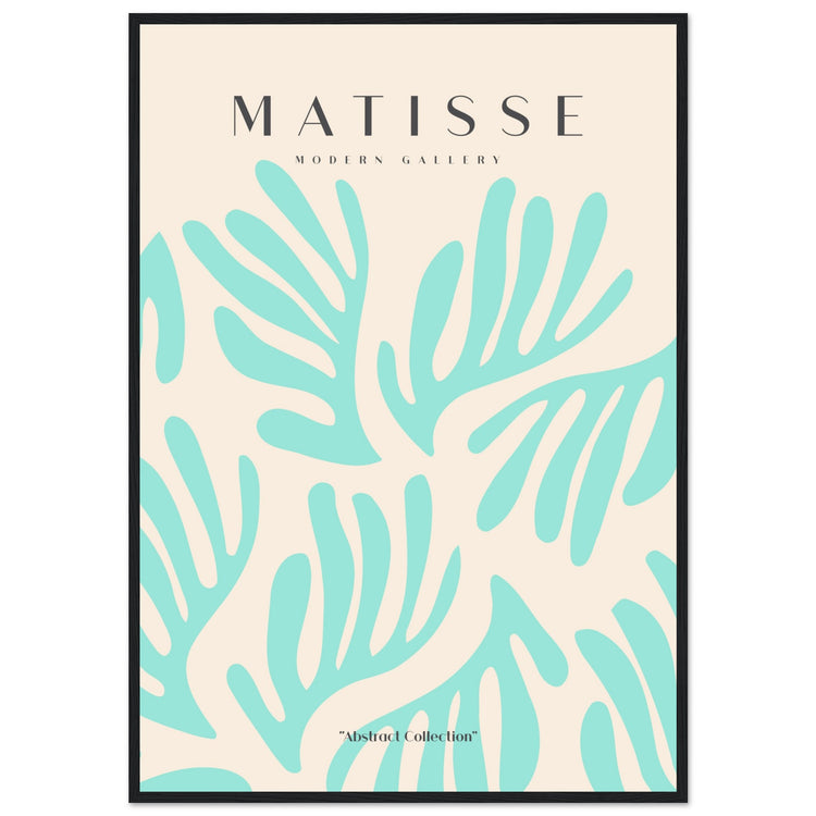 Matisse Abstract Collection Art Print #06