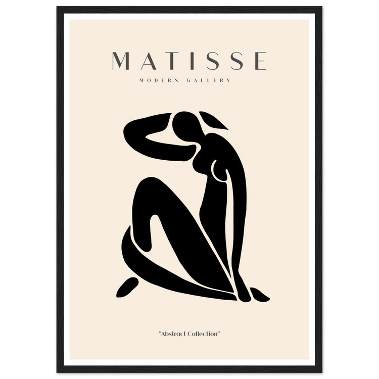 Matisse Abstract Collection Art Print #14