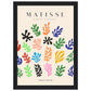 Matisse Abstract Collection Art Print #15