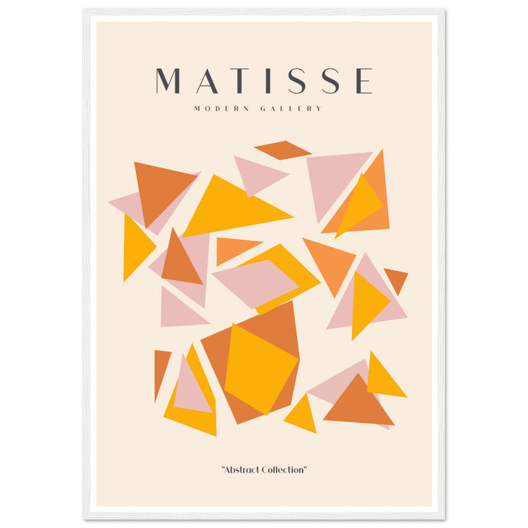 Matisse Abstract Collection Art Print #20