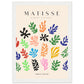 Matisse Abstract Collection Art Print #15