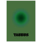 Aura Art Print - Taurus