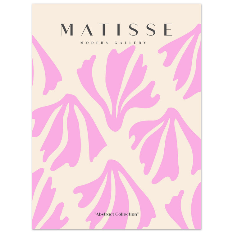 Matisse Abstract Collection Art Print #05