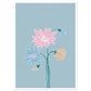 Wild Flowers - Contemporary Art Print