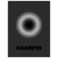 Aura Art Print - Scorpio