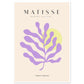 Matisse Abstract Collection Art Print #04