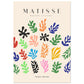 Matisse Abstract Collection Art Print #15