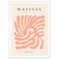 Matisse Abstract Collection Art Print #01