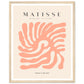 Matisse Abstract Collection Art Print #01