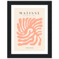 Matisse Abstract Collection Art Print #01