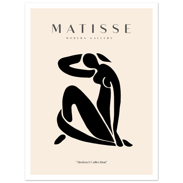 Matisse Abstract Collection Art Print #14