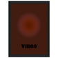 Aura Art Print - Virgo