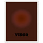 Aura Art Print - Virgo