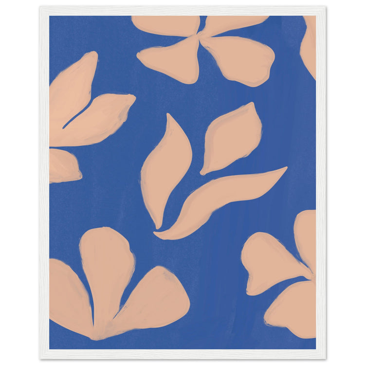 Leafy Dreams Art Prints | Botanical Art Prints | Milkshakeliving