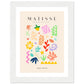 Matisse Abstract Collection Art Print #23