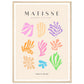 Matisse Abstract Collection Art Print #11