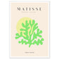 Matisse Abstract Collection Art Print #12