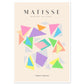 Matisse Abstract Collection Art Print #21