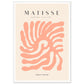 Matisse Abstract Collection Art Print #01