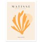 Matisse Abstract Collection Art Print #09