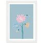 Wild Flowers - Contemporary Art Print