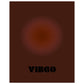 Aura Art Print - Virgo