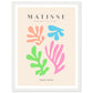 Matisse Abstract Collection Art Print #03