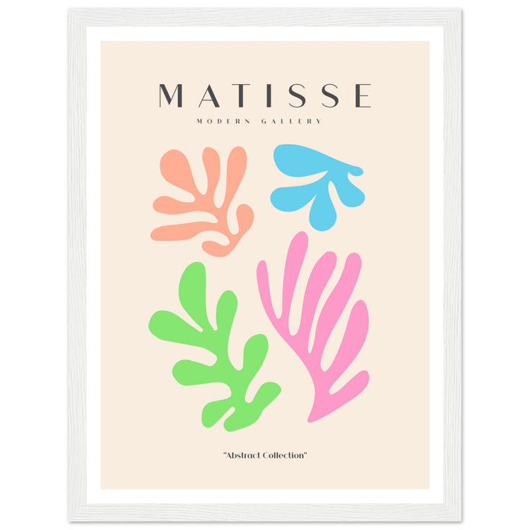 Matisse Abstract Collection Art Print #03