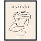 Matisse Abstract Collection Art Print #18