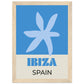 Ibiza Spain Travel Art Print