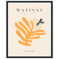 Matisse Abstract Collection Art Print #02