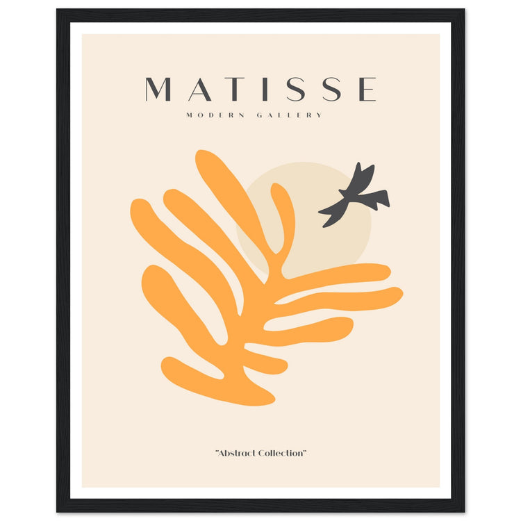 Matisse Abstract Collection Art Print #02