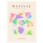 Matisse Abstract Collection Art Print #21