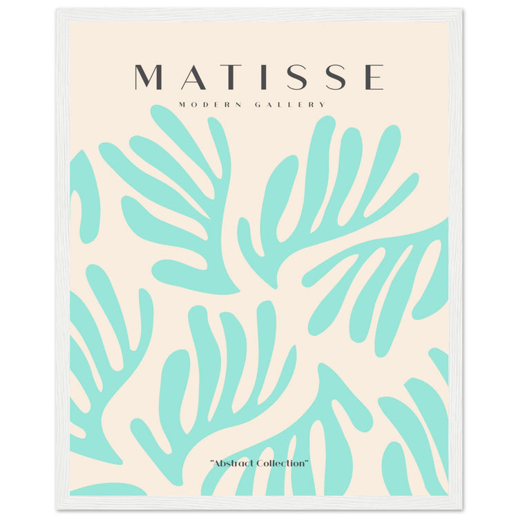 Matisse Abstract Collection Art Print #06