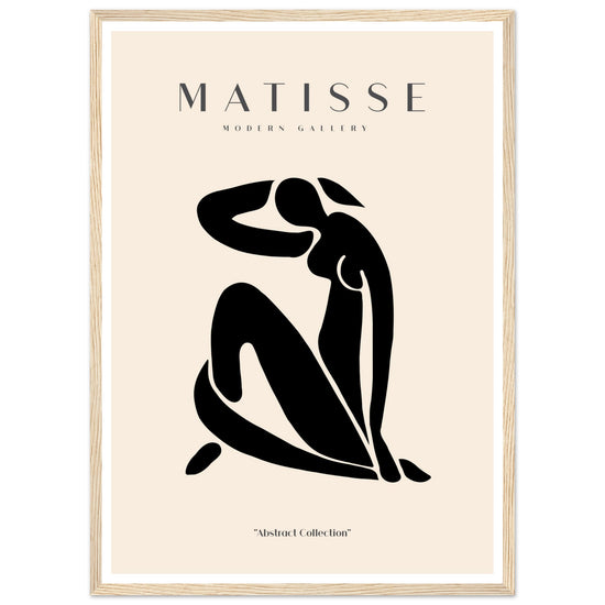 Women Art Prints | Matisse Art Print | Milkshakeliving