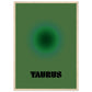 Aura Art Print - Taurus