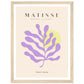 Matisse Abstract Collection Art Print #04