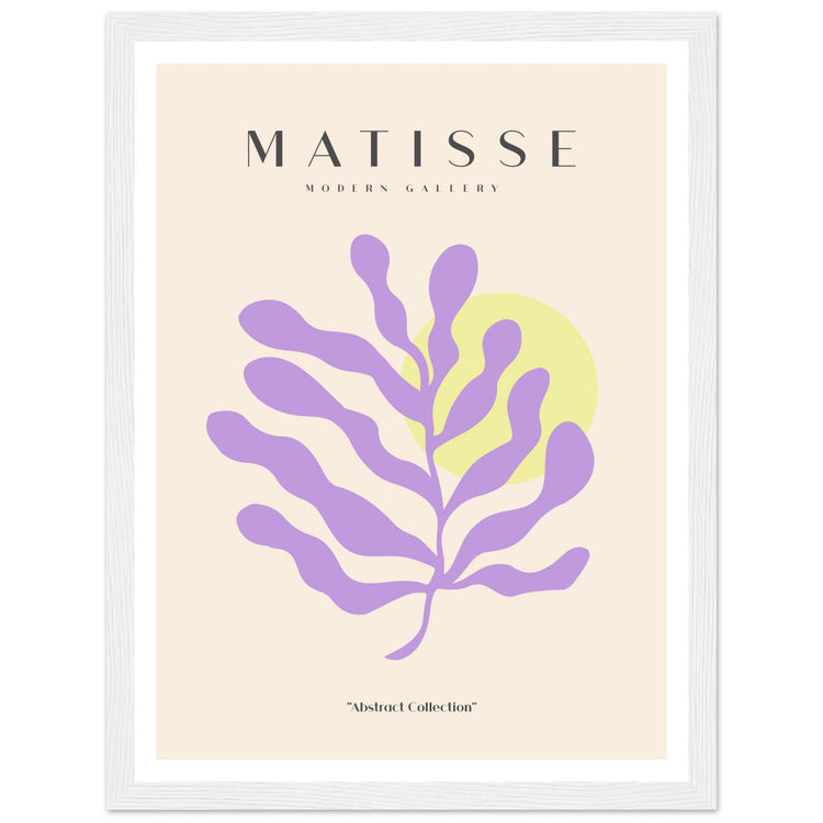 Matisse Abstract Collection Art Print #04