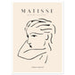 Matisse Abstract Collection Art Print #18