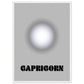 Aura Art Print - Capricorn