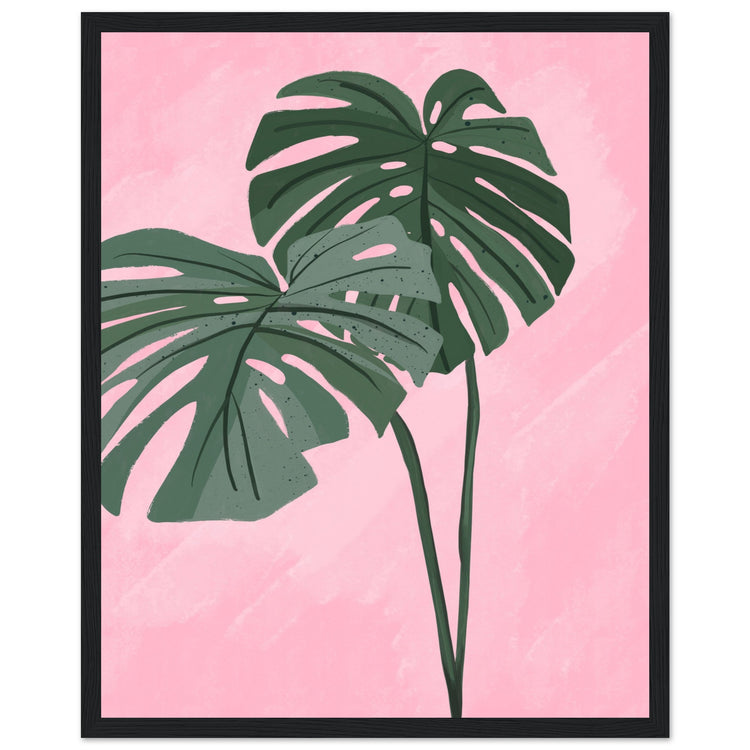 Palm Springs Art Print | Milkshakeliving