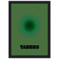 Aura Art Print - Taurus